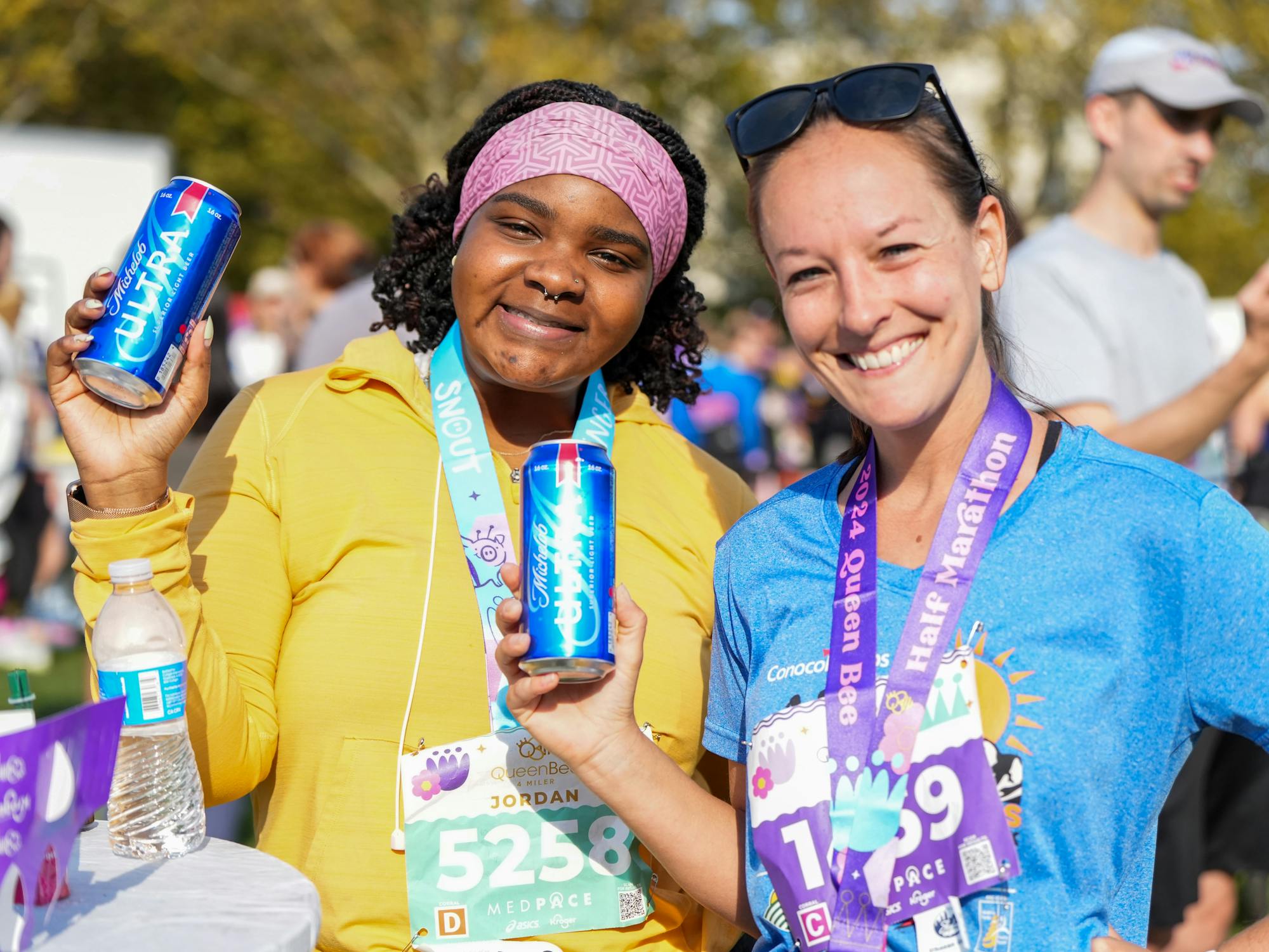 Michelob Ultra Victory Party