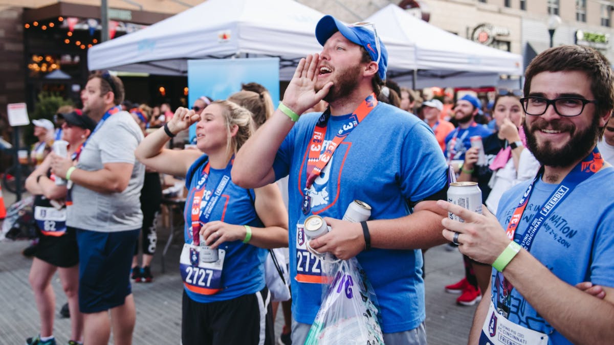 FCC3 Post Race Party