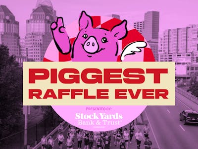 2025 Piggest Raffle Ever Winners, presented by Stock Yards Bank