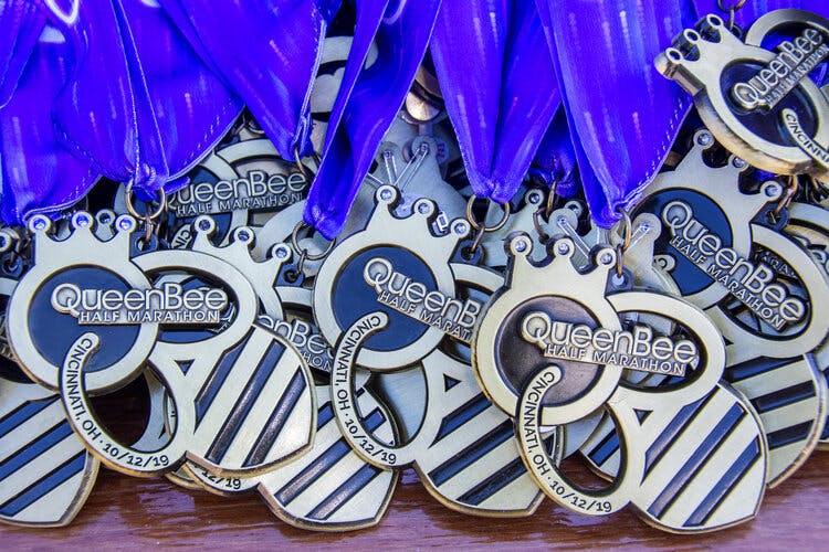 Queen Bee Half Marathon