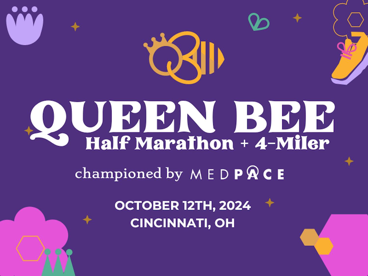 2024 Queen Bee Weekend